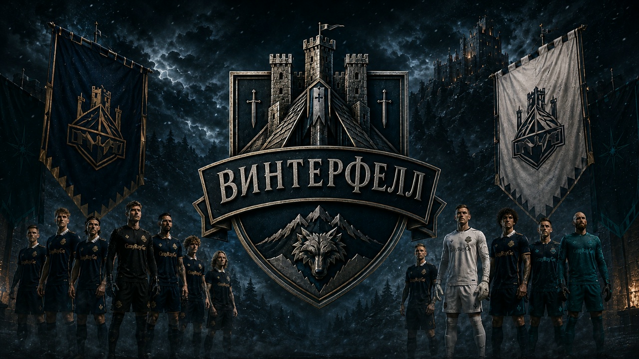 Логотип клуба